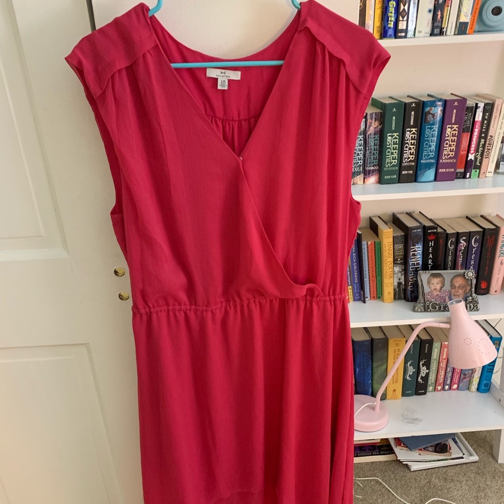 Flowy Tank Dress